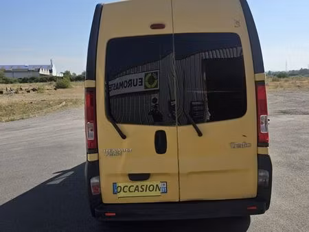 Renault Trafic 2.0 dCi 90