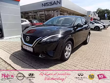 Nissan Qashqai 1.3 158