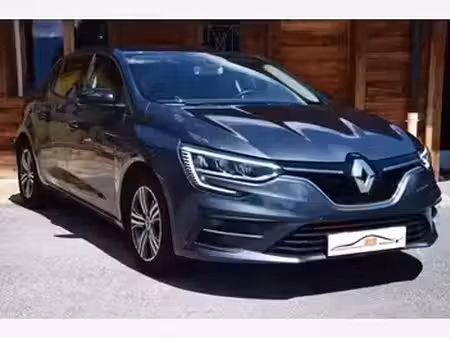 Renault Mégane 1.5 dCi 115 Evolution