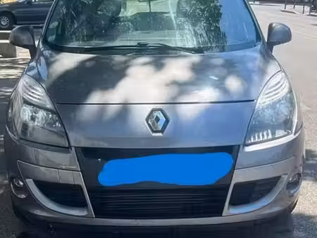 Renault Scénic dCi 130