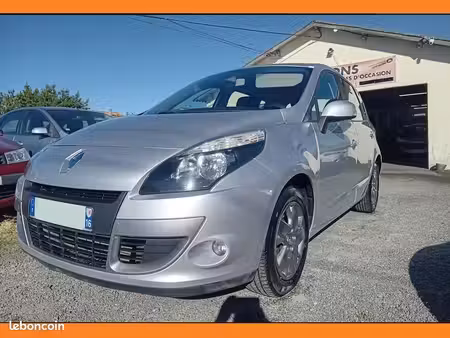 Renault Scénic 1.5 dCi 110 Expression