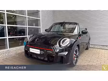 Mini Cabrio John Cooper Works 2.0 231