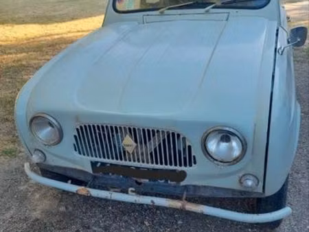 Renault R4 4L