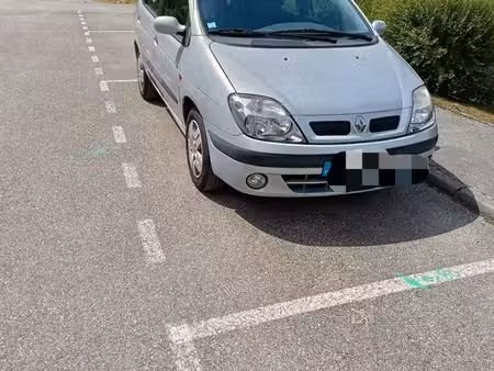 Renault Scénic 1.9