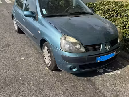 Renault Clio 1.4 98