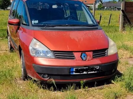 Renault Espace 1.9 dCi 117