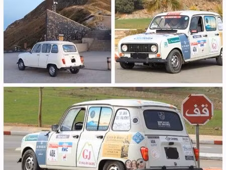 Renault R4 4L Savane