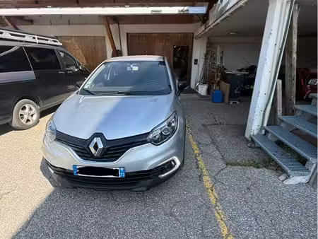 Renault Captur 1.5 dCi 90