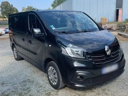 Renault Trafic 1.6 dCi 145