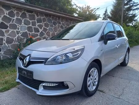 Renault Scénic 1.5 dCi 110 Limited