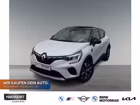 Renault Captur 1.0 TCe Experience