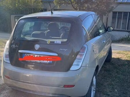 Lancia Ypsilon 1.2