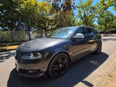 Audi A3 2.0 TDI 170
