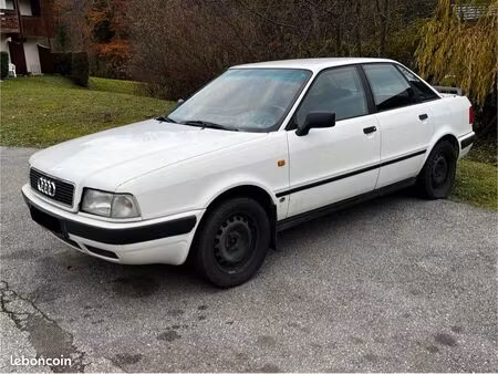 Audi 80 2.0 115