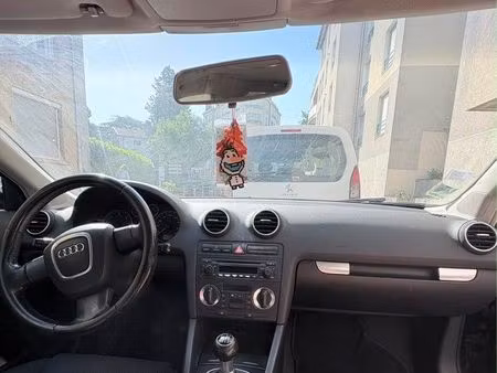 Audi A3 2.0 TDI 140