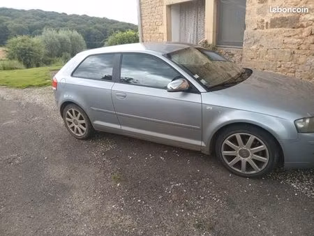 Audi A3 2.0 TDI 140 S line