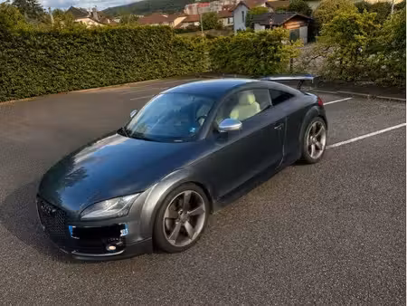 Audi TT 2.0 TFSI 200