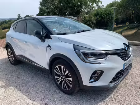 Renault Captur E-Tech 1.3 TCe 155