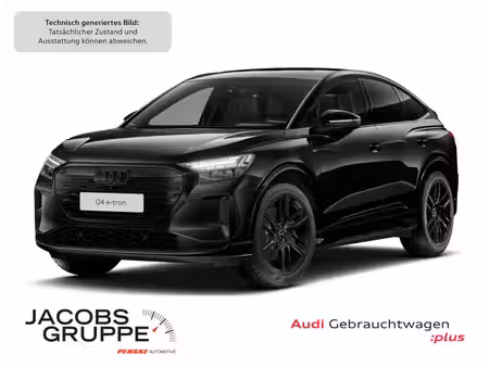 Audi Q4 e-tron 40 quattro