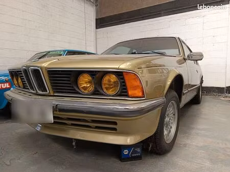 BMW Série 6 635i