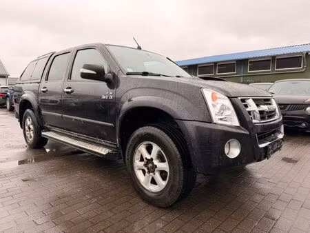 Isuzu D-max 3.0 163