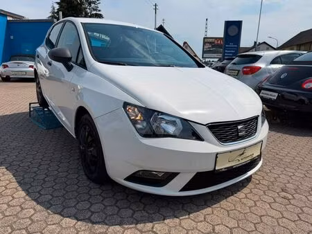 Seat Ibiza 1.2 TSI 90 Référence