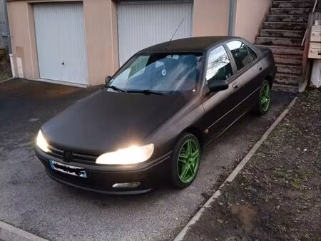 Peugeot 406 2.0 110