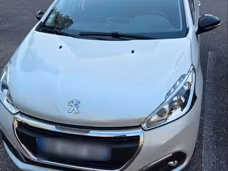 Peugeot 208 1.6 THP 208