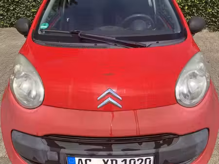 Citroën C1 1.0 68 Style