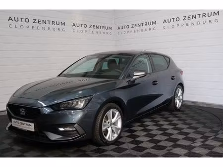 Seat Leon 1.0 TSI 110 FR