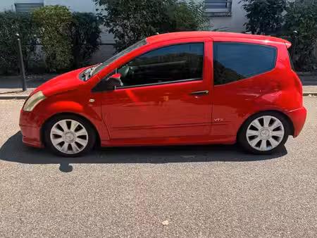 Citroën C2 VTS