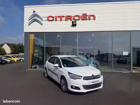 Citroën C4 1.2 PureTech 110 Live