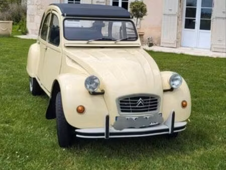 Citroën 2CV 