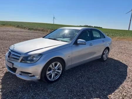 Mercedes-Benz Classe C Elegance