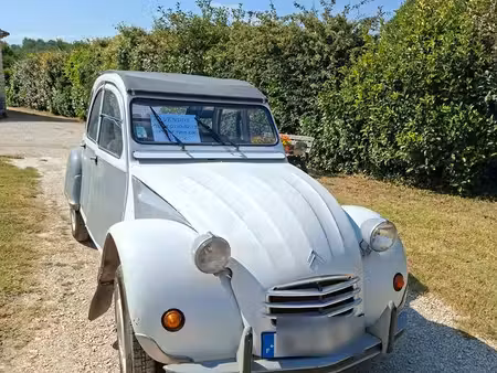Citroën 2CV 
