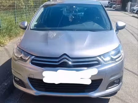 Citroën C4 1.6 HDi 120