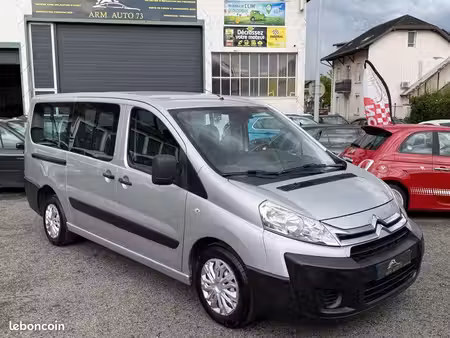 Citroën Jumpy 2.0 HDi 125
