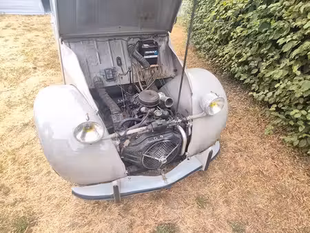 Citroën 2CV 