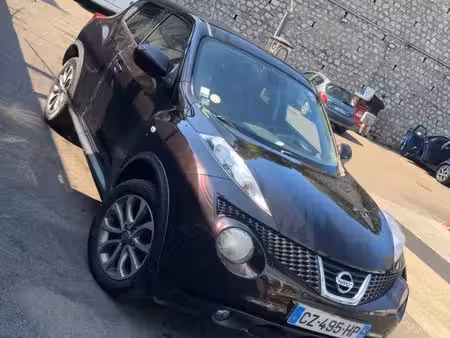 Nissan Juke 1.5 dCi 110