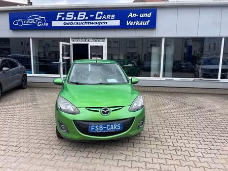 Mazda Mazda2 MZR 1.3 84