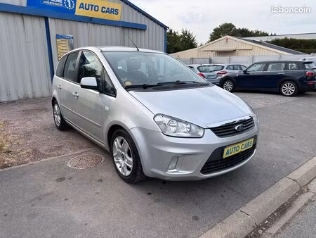 Ford C-max 1.6 TDCi 90 SE