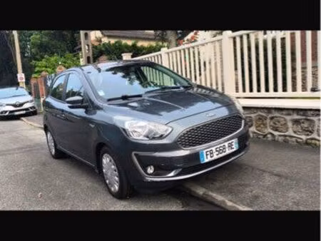 Ford KA+ 1.2 85