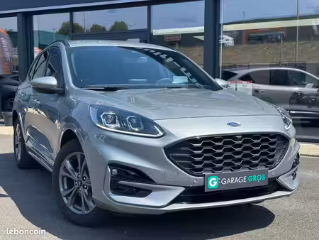 Ford Kuga 2.0 TDCi 120 ST Line
