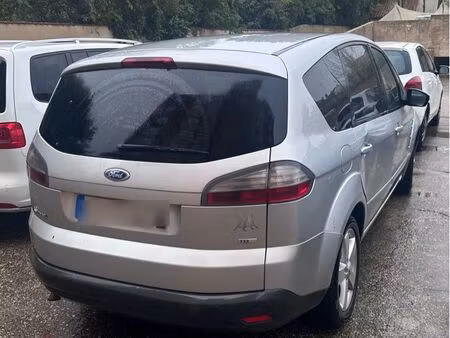 Ford S-Max 2.0 TDCi 140 S