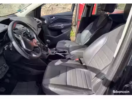 Ford Kuga 2.0 TDCi 140