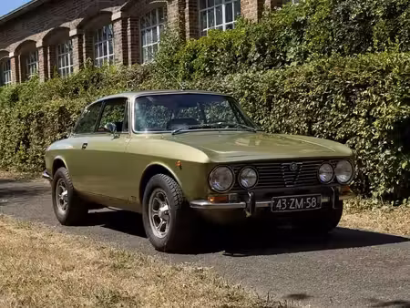 Alfa Romeo Giulia 2.0 Coupe