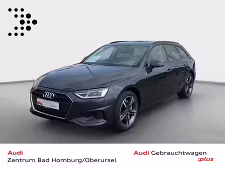 Audi A4 40 TDI 2.0 TDI 150