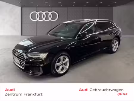 Audi A6 50 TFSI E 2.0 299 quattro