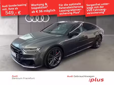 Audi A7 55 TFSI E 2.0 367 Competition quattro