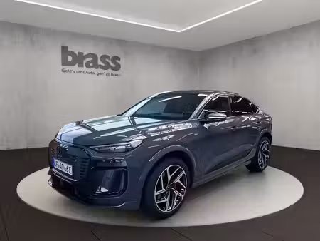 Audi Q6 E-Tron 